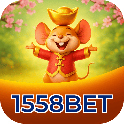 1558BET Logo