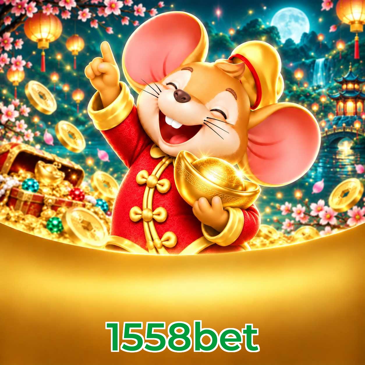 1558bet Live Dealers