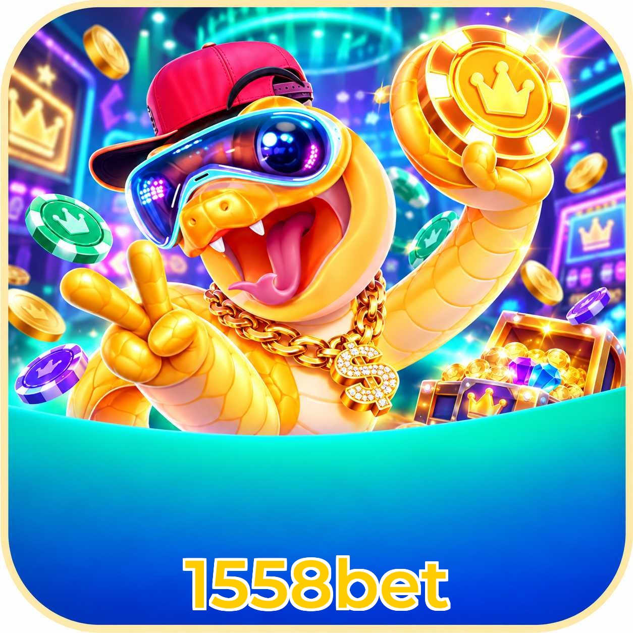 1558bet Compatibilidade