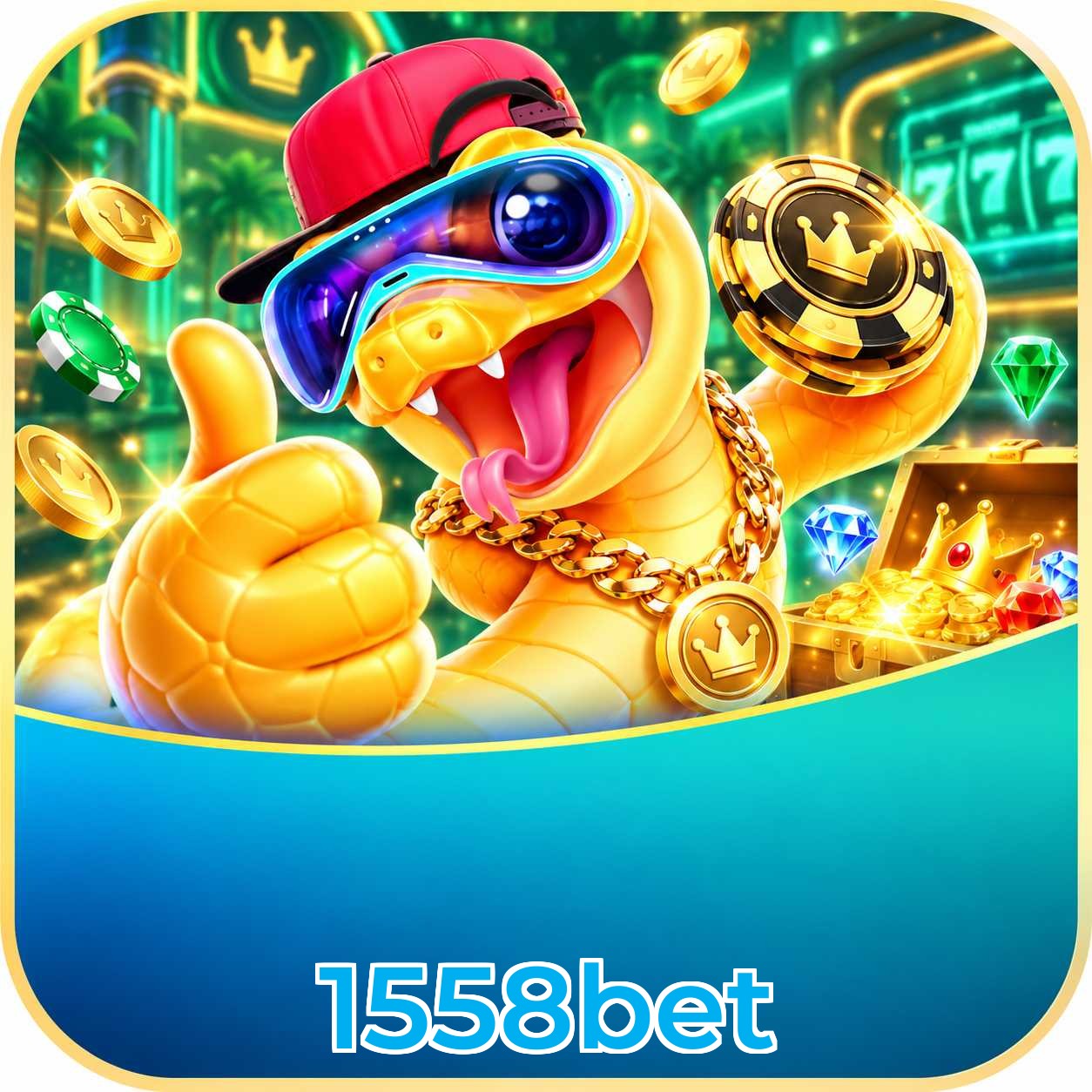 1558bet FAQ