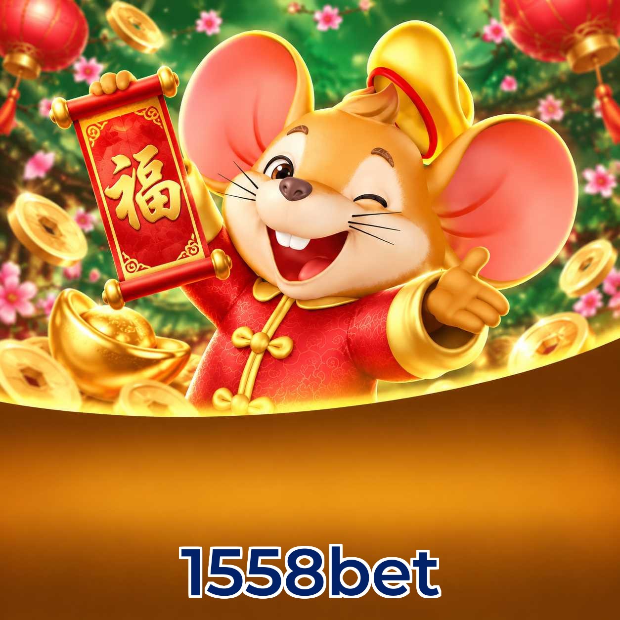 1558bet RTP Testing