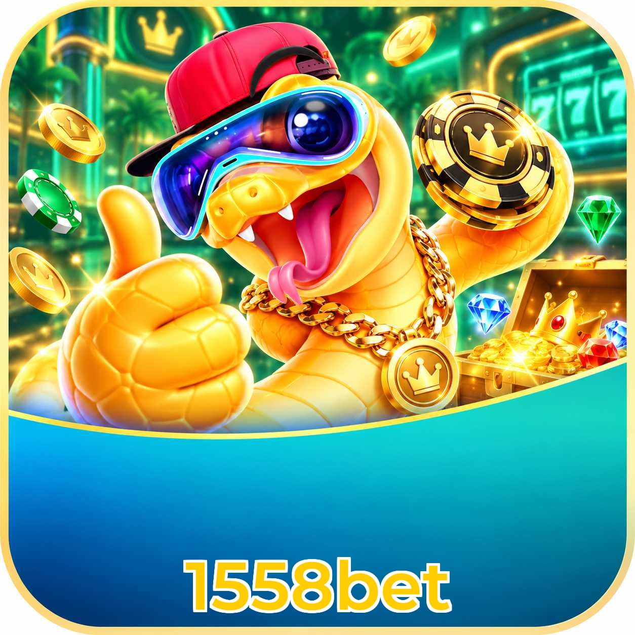 1558bet App Features
