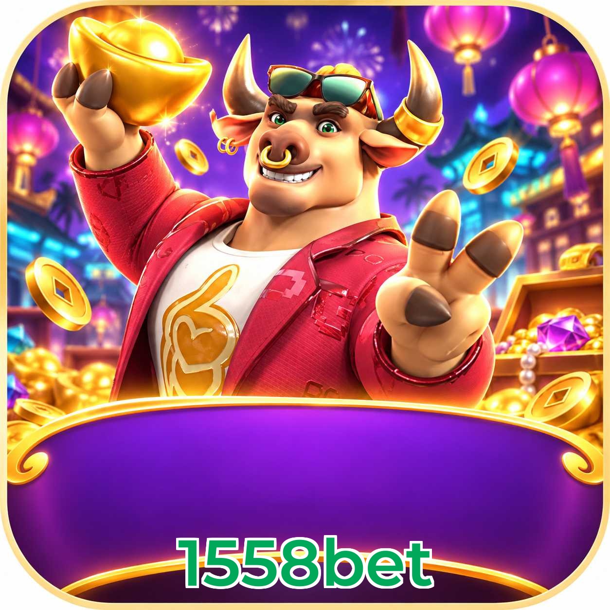 1558bet Top Slots
