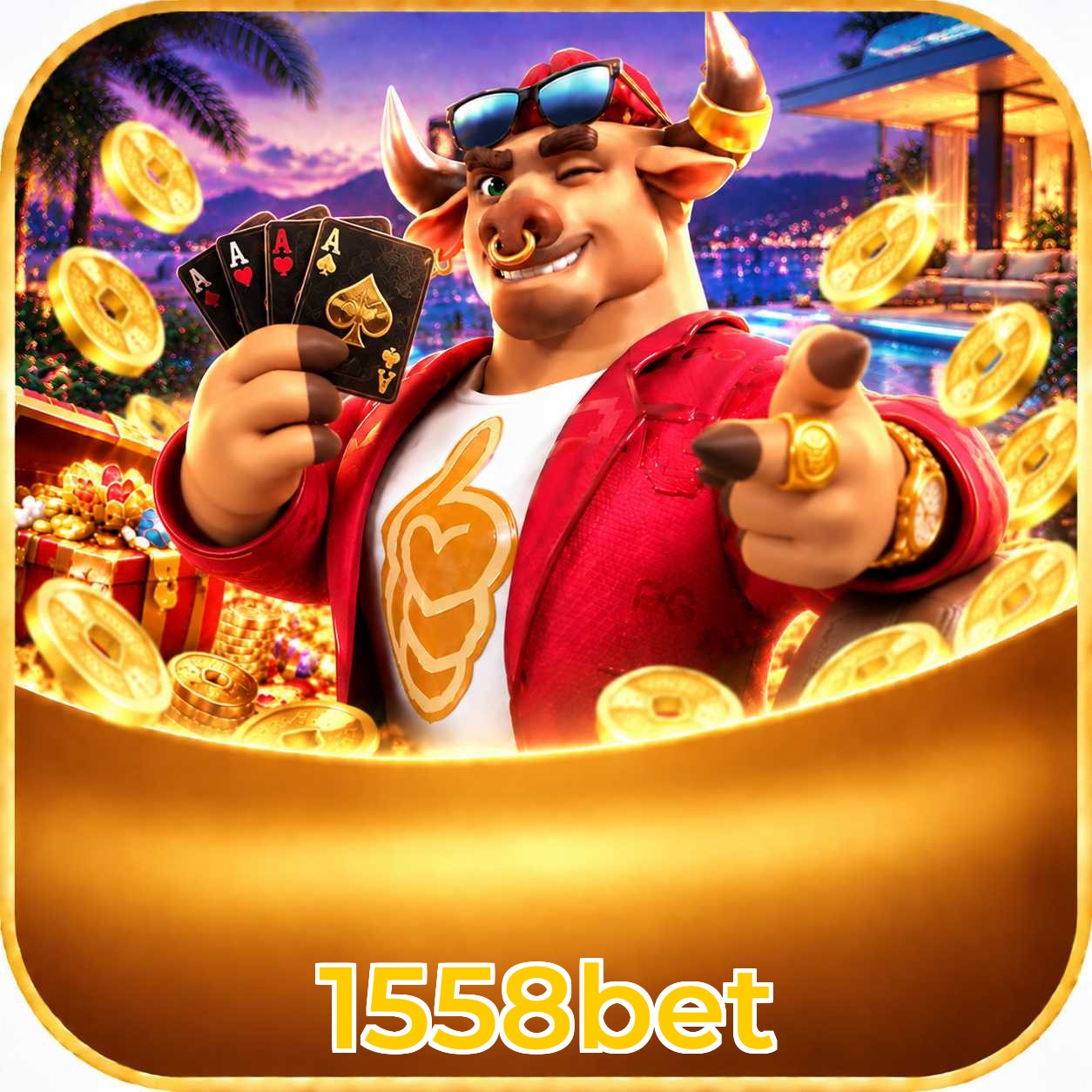 1558bet instalar Android APK