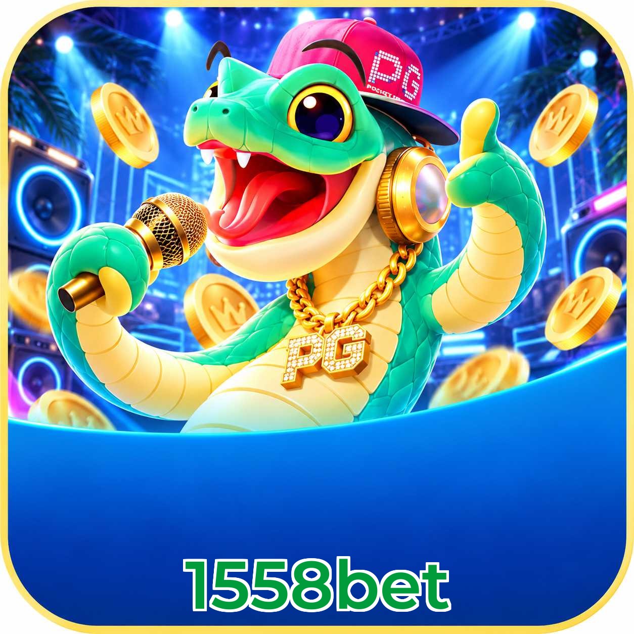 1558bet Live Casino Overview