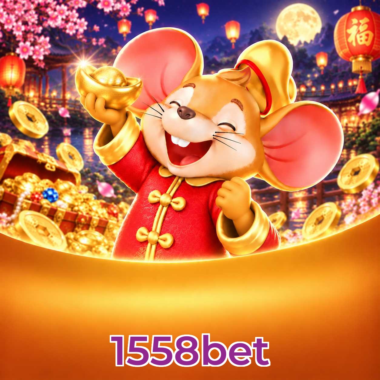 1558bet Welcome Bonus