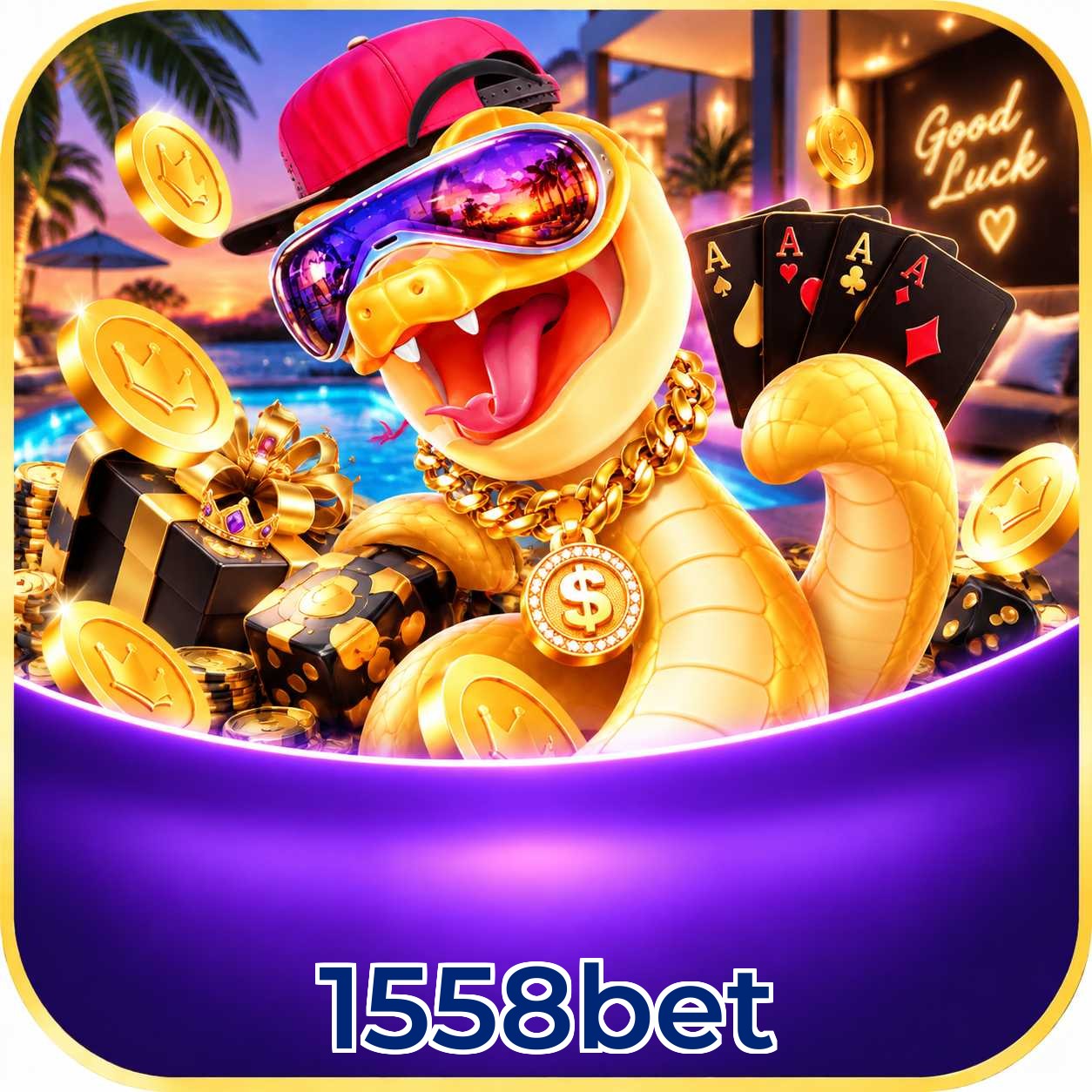 1558bet Free Spins