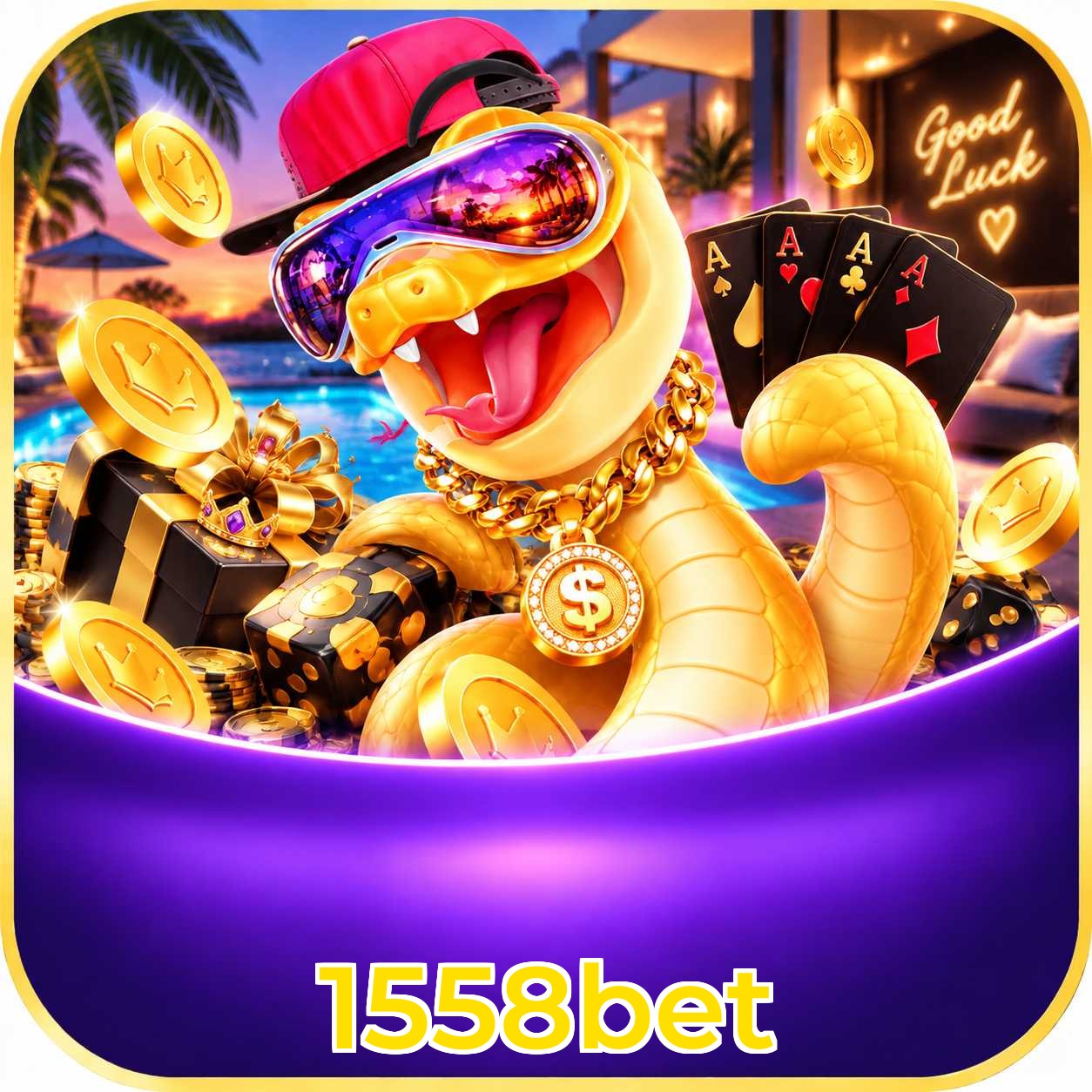 1558bet FAQ