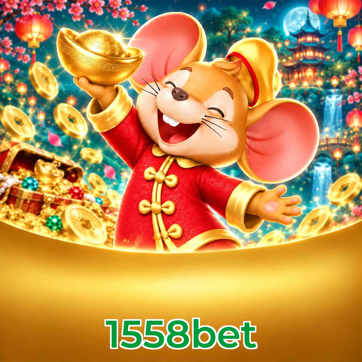 1558bet VIP Telegram