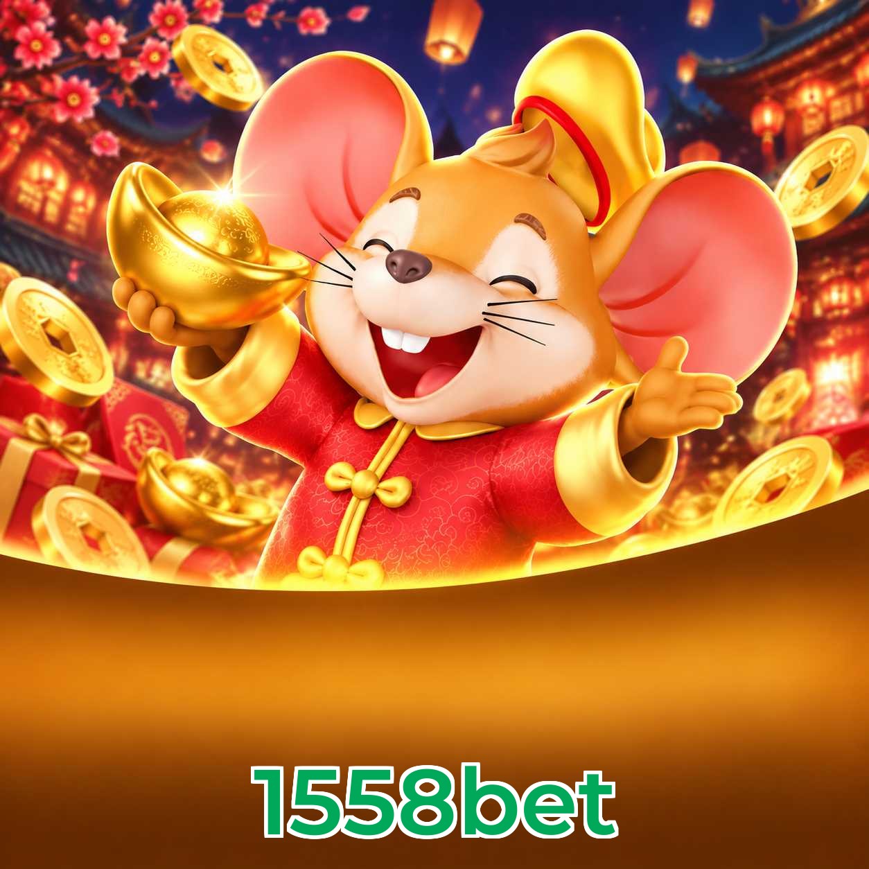 1558bet Performance