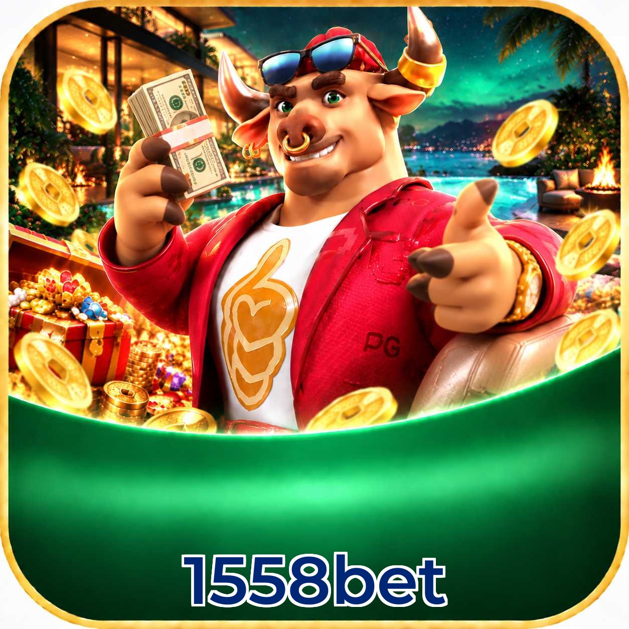 1558bet Telegram FAQ