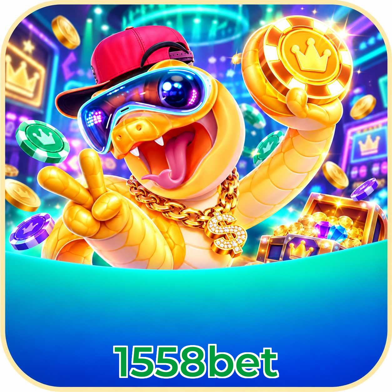 1558bet Compatibilidade