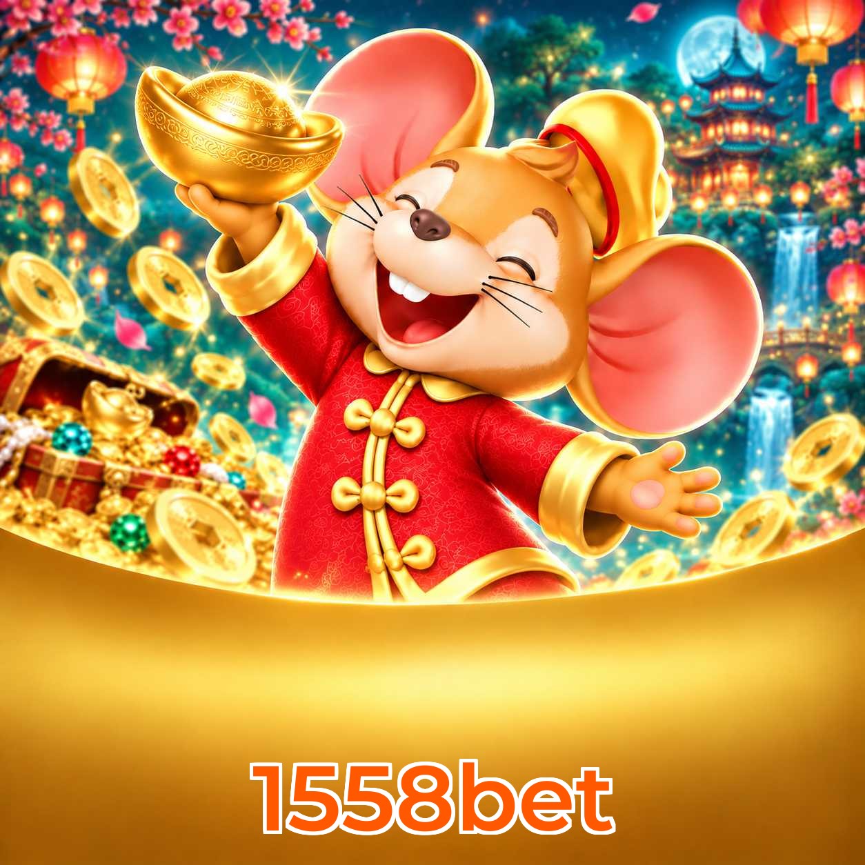 1558bet Responsible Gaming