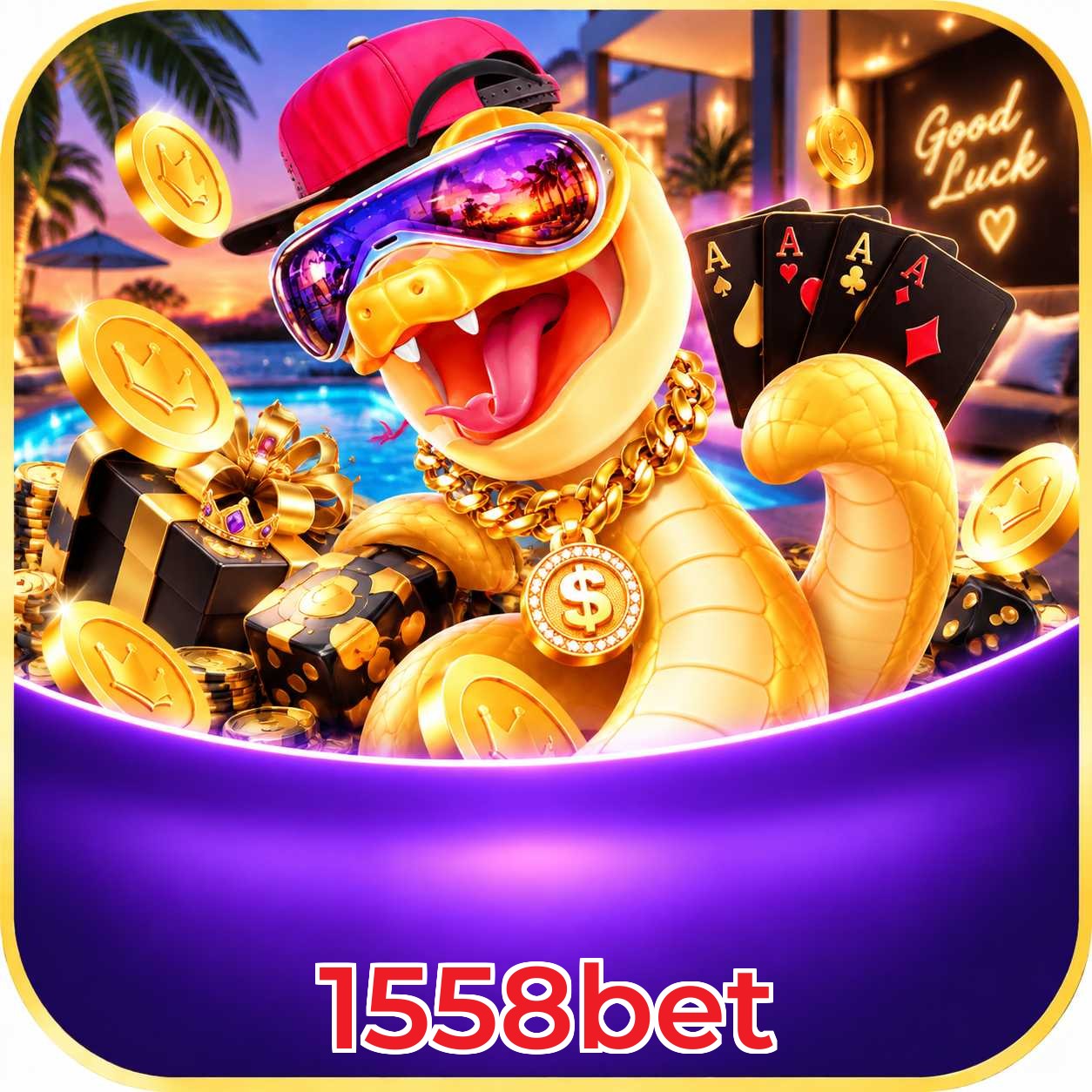 1558bet Live Games